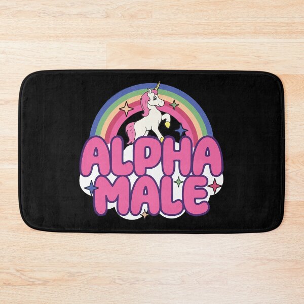 Item preview, Alpha male designed and sold by BrownHorse90s.