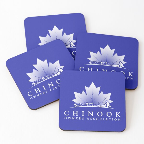 Item preview, Chinook Dog - COA designed and sold by ChinookOA.