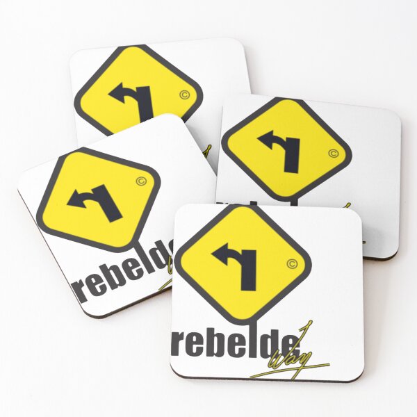 Item preview, Rebel Way T-shirt designed and sold by MimiCreations.