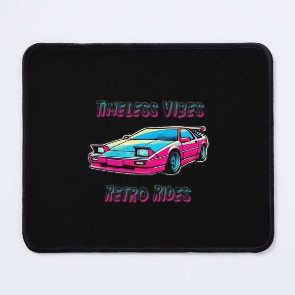 Item preview, Timeless Vibes, Retro Rides designed and sold by okiiskandarart.
