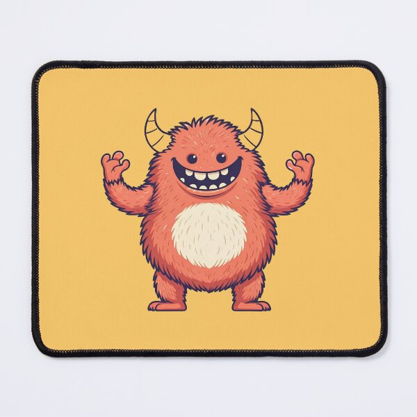 Item preview, MonaMouth designed and sold by HipsterAnimals.