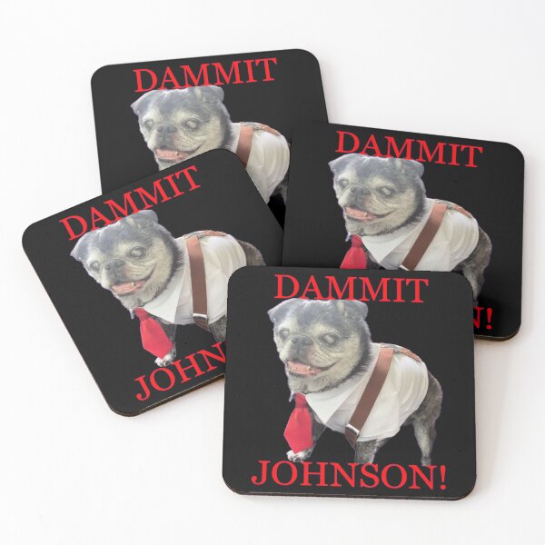 Item preview, Johnson designed and sold by ladybirds-hill.