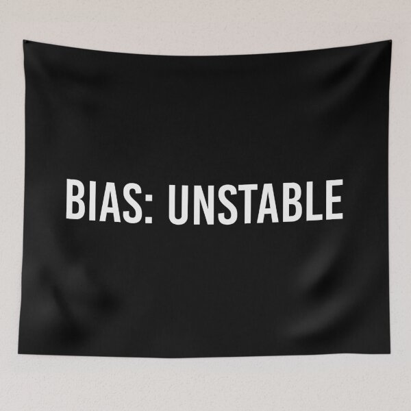 Item preview, Bias: Unstable designed and sold by MbyMorganK.