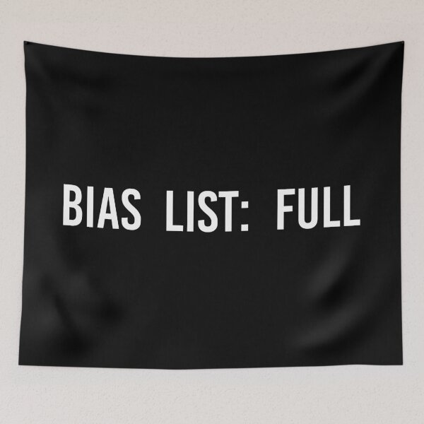 Item preview, Bias List: Full designed and sold by MbyMorganK.