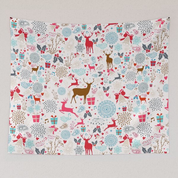Item preview, Christmas Pattern designed and sold by Sleepygirl2010.