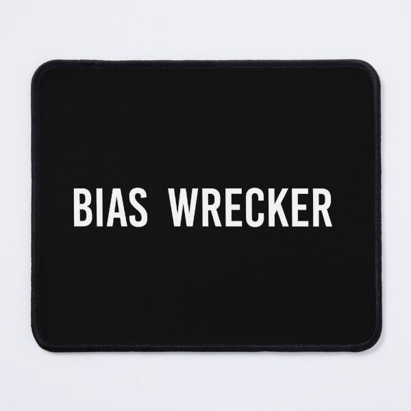 Item preview, Bias Wrecker designed and sold by MbyMorganK.