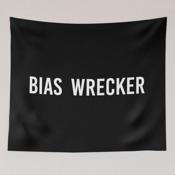 Item preview, Bias Wrecker designed and sold by MbyMorganK.