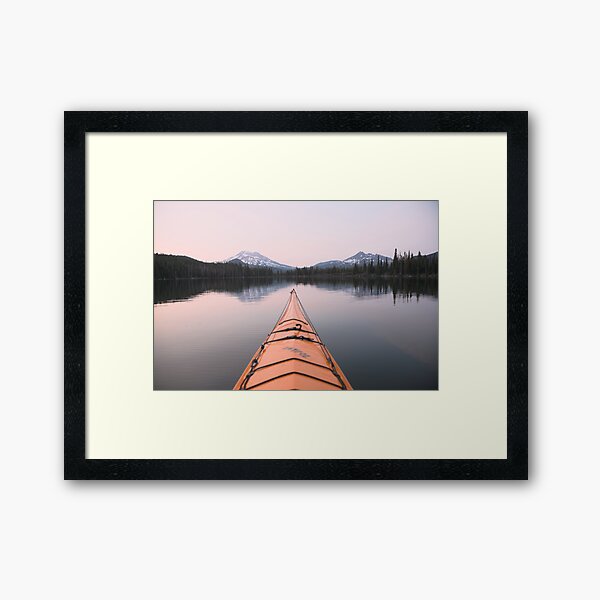 Framed Art Print