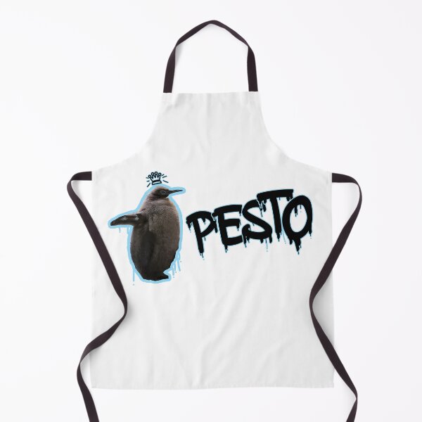 Item preview, Pesto the big baby penguin <3 designed and sold by kripalsutariya.