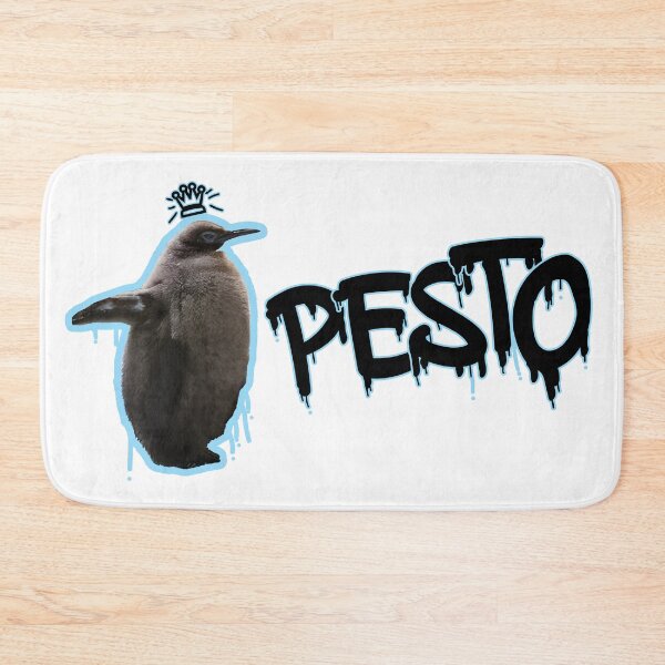 Item preview, Pesto the big baby penguin <3 designed and sold by kripalsutariya.