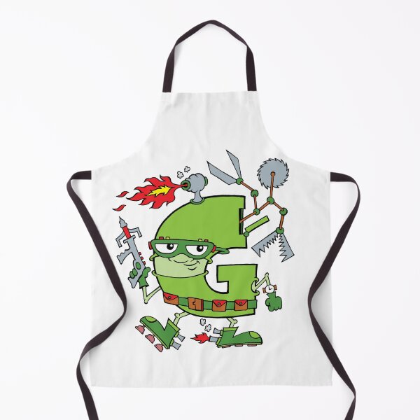Item preview, Letter G Gadget designed and sold by alphatoons.
