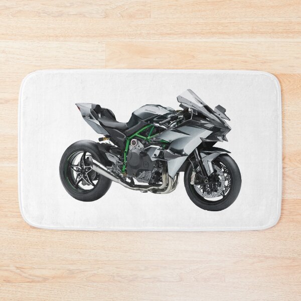Item preview, Bike Illustration/Drawing! | Motorsport Racing Ninja H2R designed and sold by FilipeFerreira.