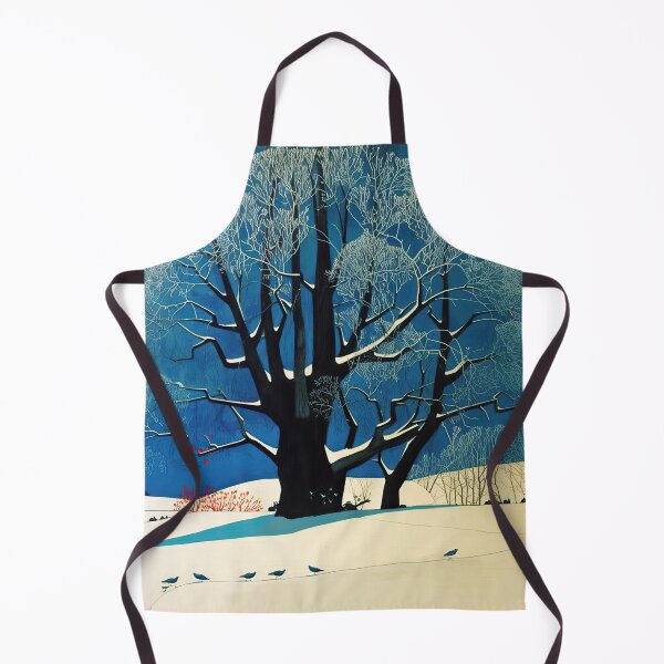 Item preview, Winter's Silent Symphony designed and sold by Pei-Kang Hsu.