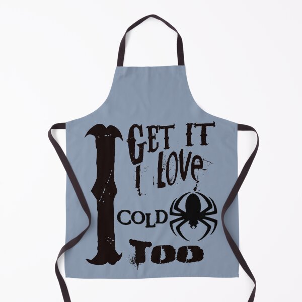 Item preview, I Get It I Love Cold Too designed and sold by WastelandsEdge.