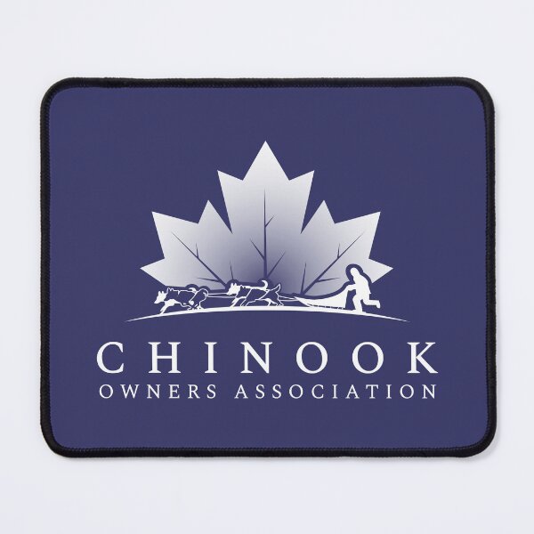 Item preview, Chinook Dog - COA designed and sold by ChinookOA.
