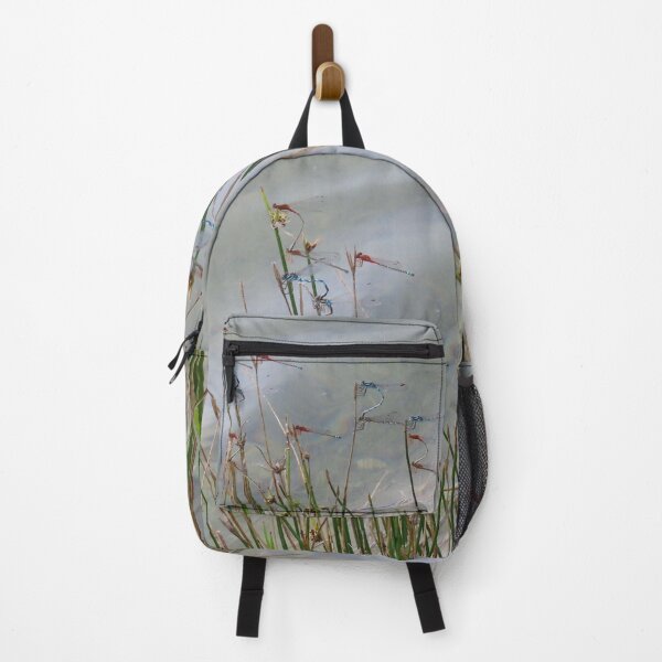 Item preview, Damselfly Lovefest at Bordertown South Australia designed and sold by Todays a Good Day.