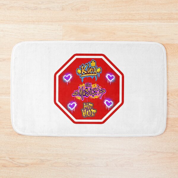 Item preview, Graffiti Signage King: Music and Hip-Hop designed and sold by RvinJo8.