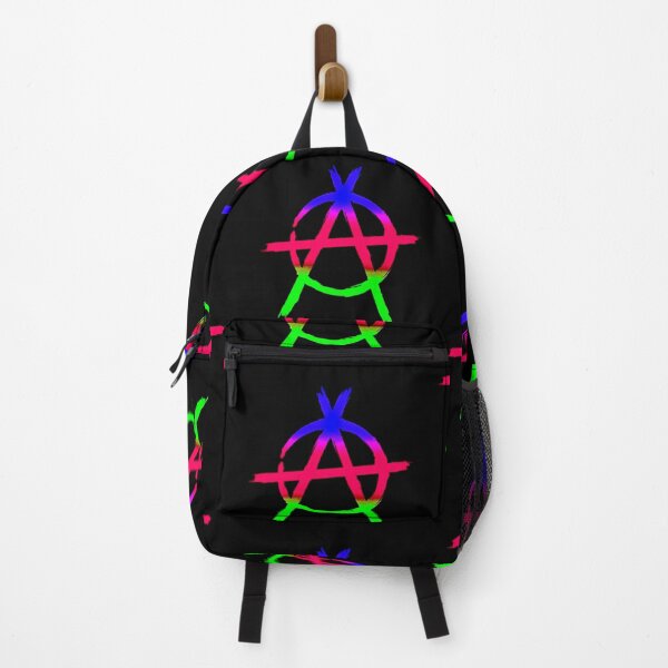Item preview, Anarchy fade - Print designed and sold by Earth Nature Creations.