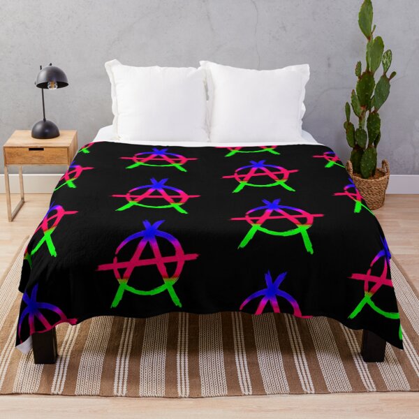 Item preview, Anarchy fade - Print designed and sold by Earth Nature Creations.