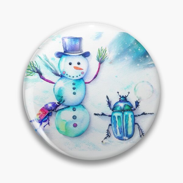 Item preview, Christmas Beetle designed and sold by AliciaSanson.