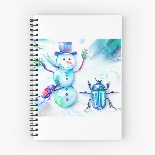 Item preview, Christmas Beetle designed and sold by AliciaSanson.