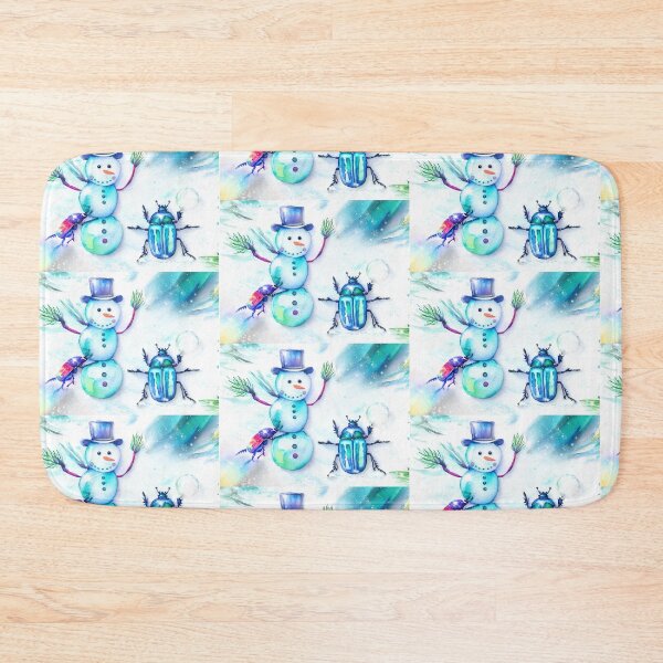 Item preview, Christmas Beetle designed and sold by AliciaSanson.