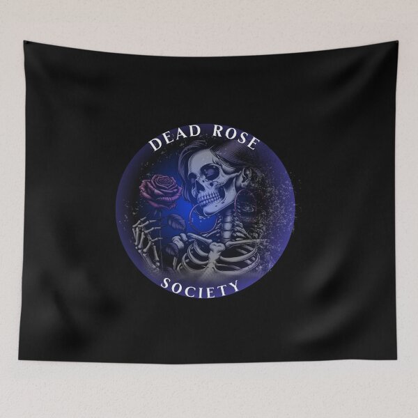 Item preview, DRS49 DEAD ROSE SOCIETY designed and sold by Geno59l.