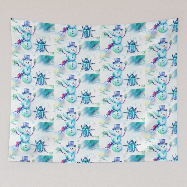 Item preview, Christmas Beetle designed and sold by AliciaSanson.