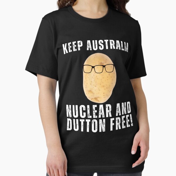 Artikel-Vorschau von Halten Sie Australien frei von Atomkraft und Dutton!, designt und verkauft von DazArtDesigns.