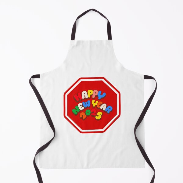 Item preview, Happy New Year Signage 2025 designed and sold by RvinJo8.