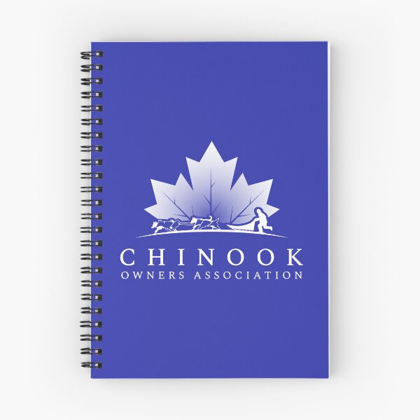 Item preview, Chinook Dog - COA designed and sold by ChinookOA.