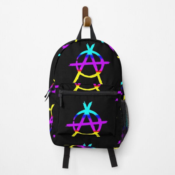 Item preview, Anarchy fade - Print designed and sold by Earth Nature Creations.