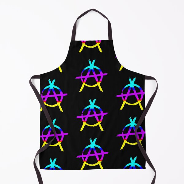 Item preview, Anarchy fade - Print designed and sold by Earth Nature Creations.