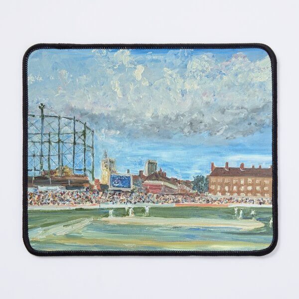 Item preview, The Oval London Original Oil Painting designed and sold by martydav.