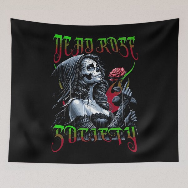 Item preview, DRS13 DEAD ROSE SOCIETY designed and sold by Geno59l.