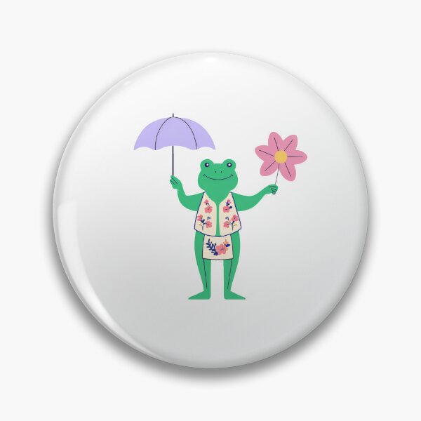 Item preview, Frog designed and sold by Supannee Sukton.