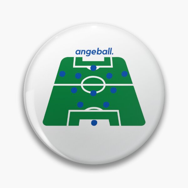 Item preview, Angeball Ange Postecoglou Tactics Formation designed and sold by enders128.