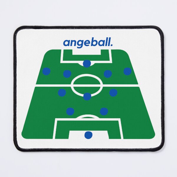 Item preview, Angeball Ange Postecoglou Tactics Formation designed and sold by enders128.