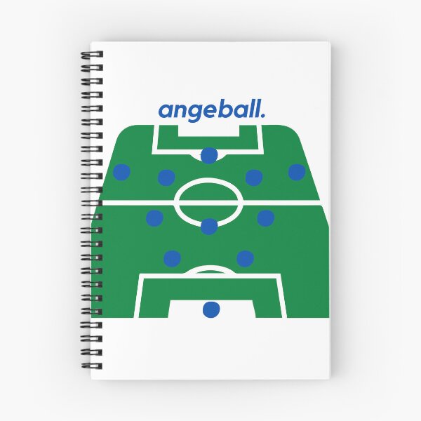 Item preview, Angeball Ange Postecoglou Tactics Formation designed and sold by enders128.