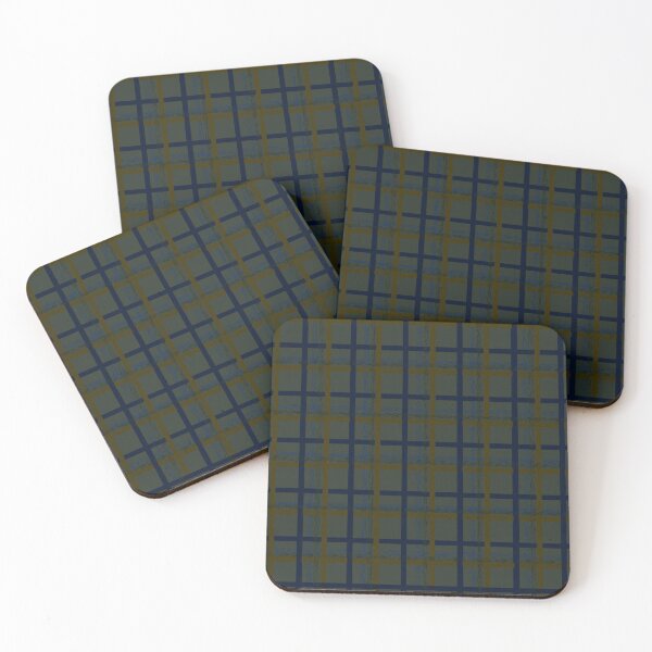 Item preview, Green Irish plaid designed and sold by cherylkiszla.