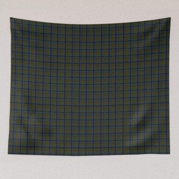 Item preview, Green Irish plaid designed and sold by cherylkiszla.