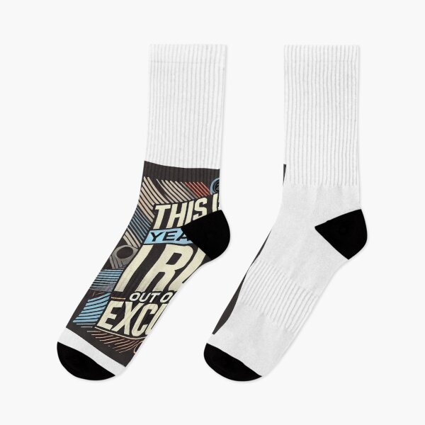 Item preview, I Run designed and sold by BnGnClothing.