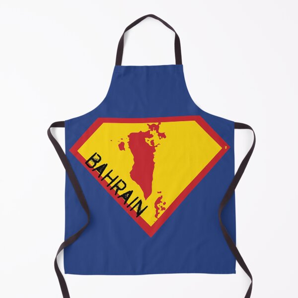 Item preview, BAHRAIN Spell Out - Freedom Is The Superpower - SUPERHERO design designed and sold by pelagio.