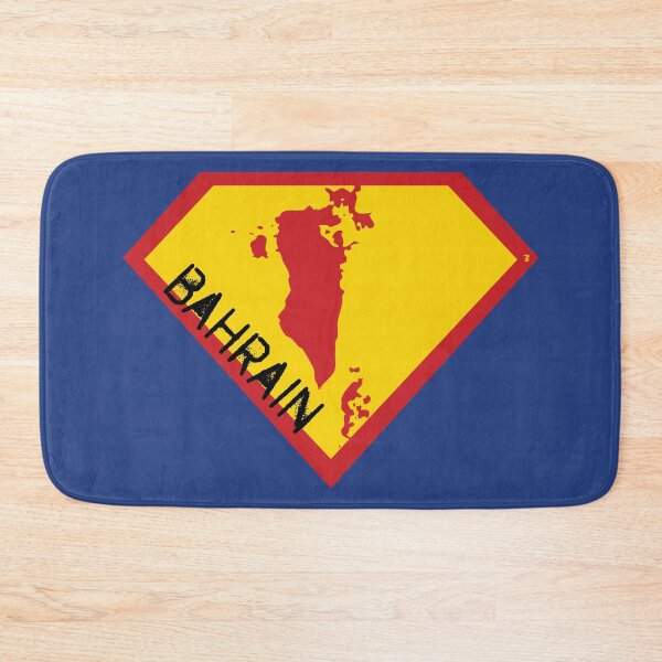 Item preview, BAHRAIN  Spell Out - Freedom Is The Superpower - SUPERHERO design designed and sold by pelagio.