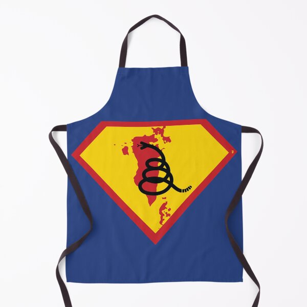 Item preview, BAHRAIN - Freedom Is The Superpower - Modern Gadsden Snake Flag - Dont Tread On Me SUPERHERO design designed and sold by pelagio.