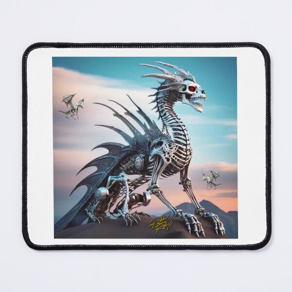 Item preview, Land of Dragons designed and sold by rikkirocx.