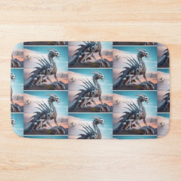 Item preview, Land of Dragons designed and sold by rikkirocx.