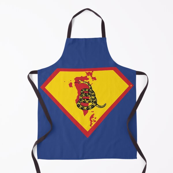 Item preview, BAHRAIN - Freedom Is The Superpower - Gadsden Snake Flag - Dont Tread On Me SUPERHERO design designed and sold by pelagio.