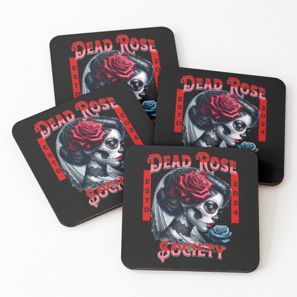 Item preview, drs81 dead rose society designed and sold by Geno59l.