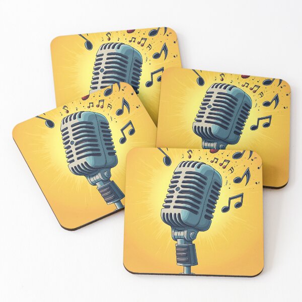 Item preview, Microphone  designed and sold by RadDeck.